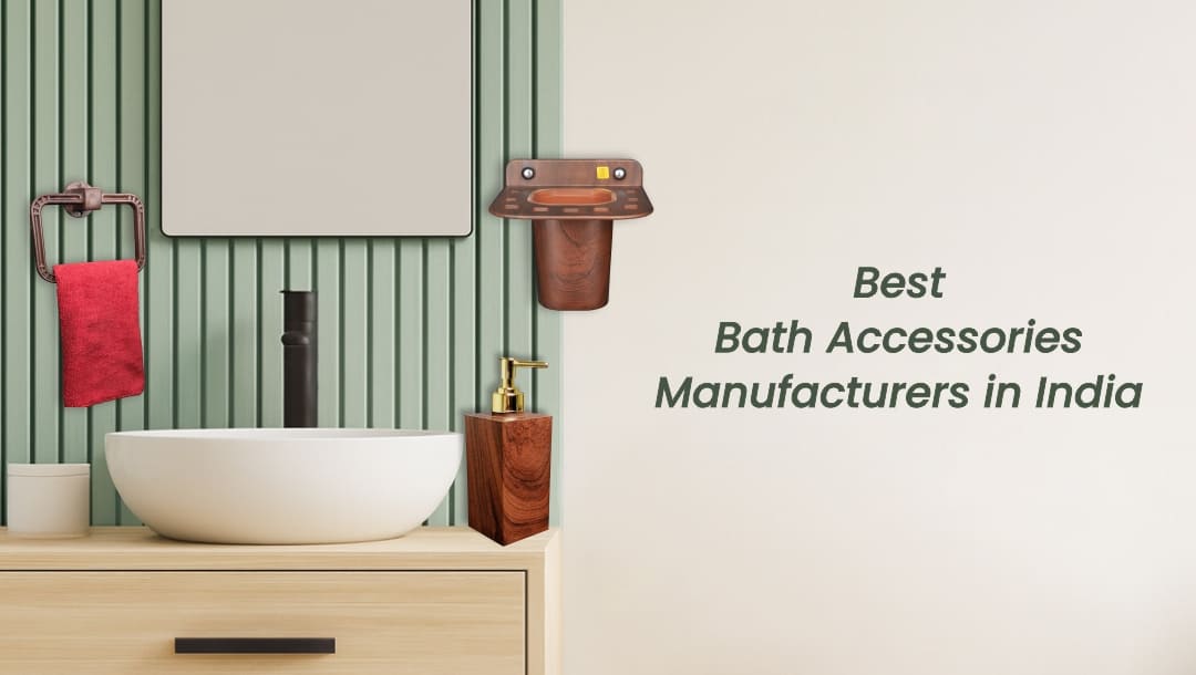 Best Bathroom Accessories