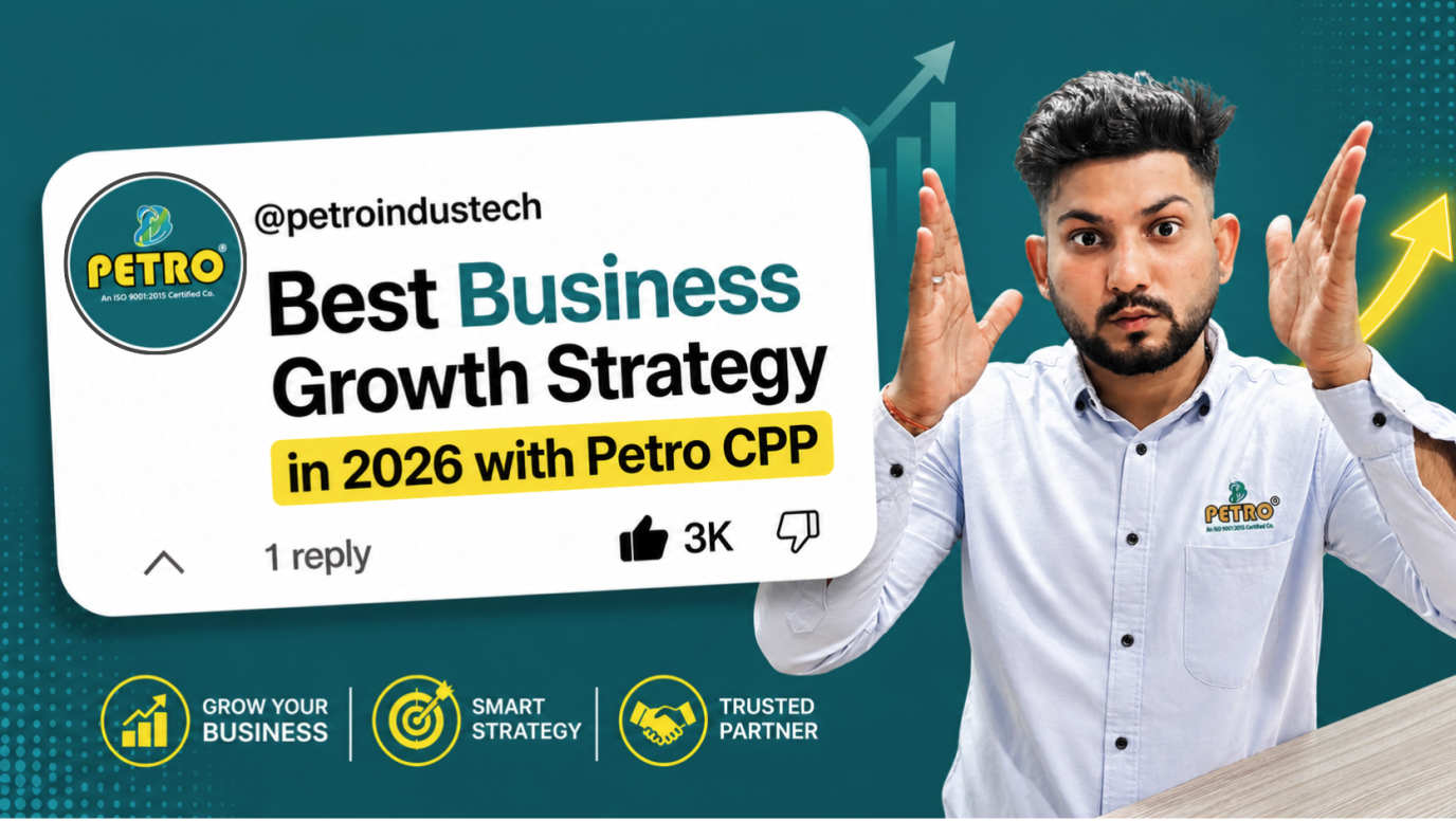 Best Business Growth Strategy in 2026 with Petro CPP