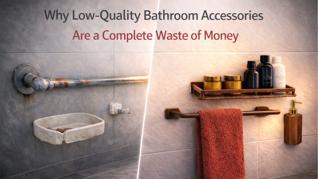 Best Bathroom Accessories