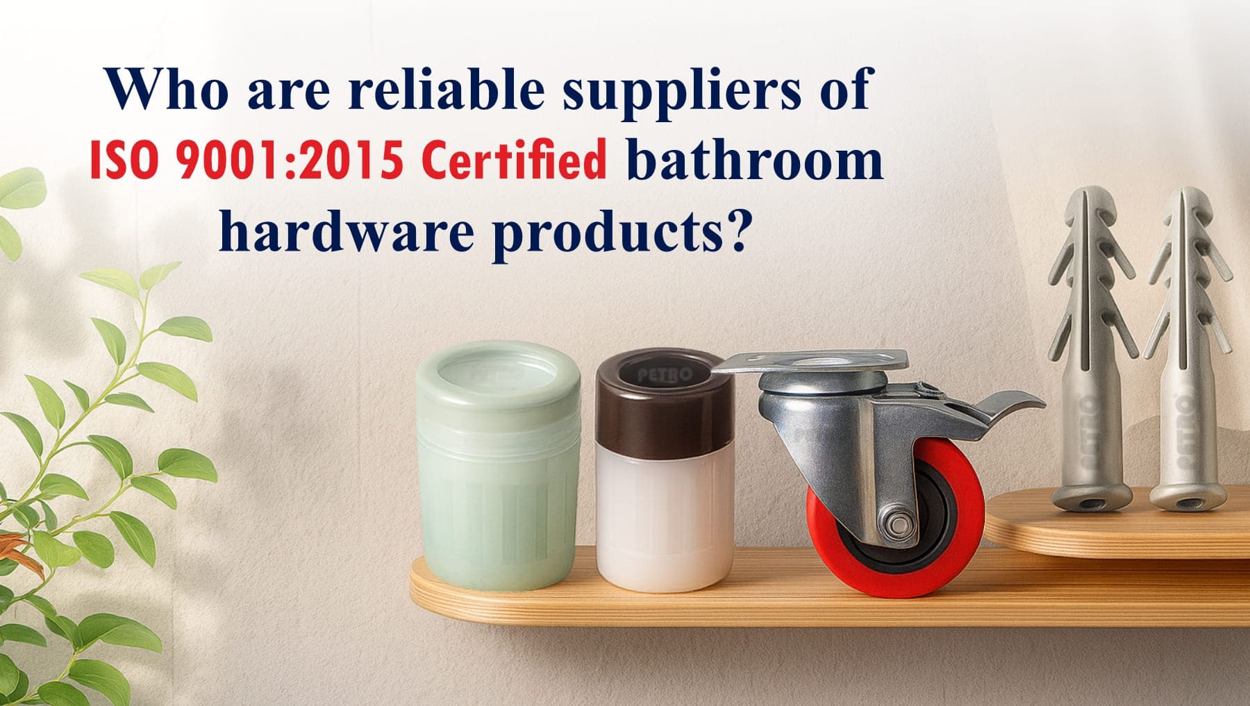 Best Bathroom Accessories