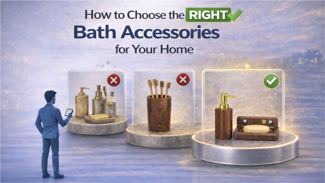 Best Bathroom Accessories