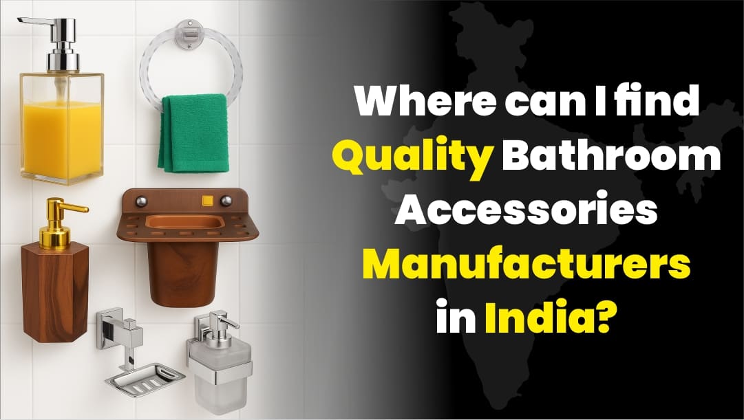 Best Bathroom Accessories