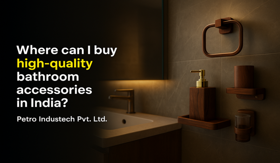 Best Bathroom Accessories